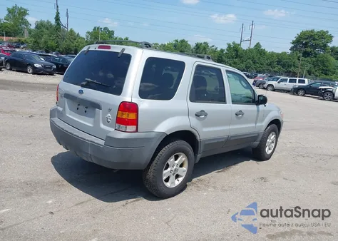 2007 Ford Escape Xlt/Xlt Sport z USA, uszkodzony, nr VIN 1FMYU93137KB87437